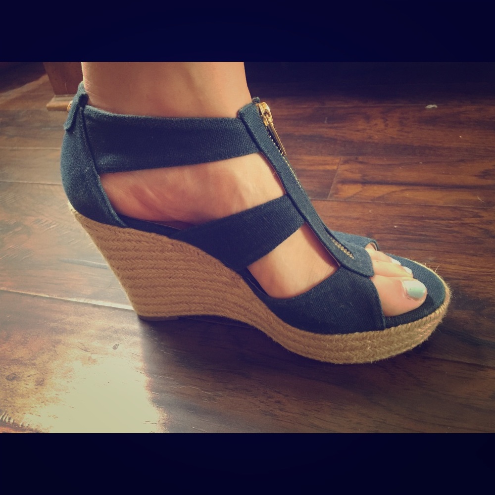 Michael Kors wedges